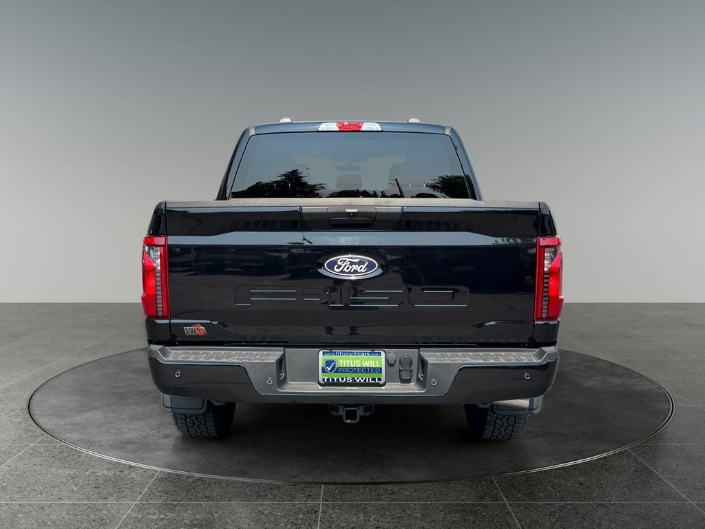 2025 Ford F-150 STX GOLD CERTIFIED PRE-OWNED