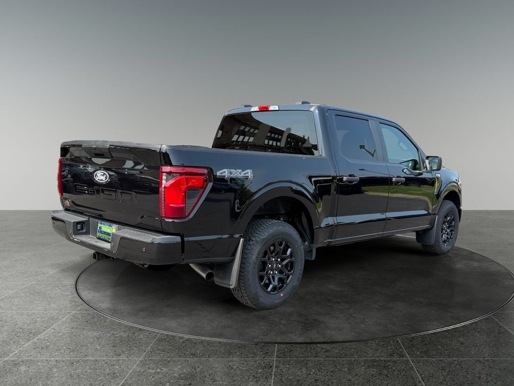 2025 Ford F-150 STX GOLD CERTIFIED PRE-OWNED