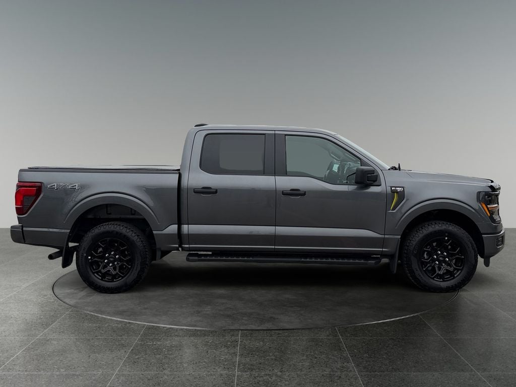 2025 Ford F-150 STX GOLD CERTIFIED PRE-OWNED