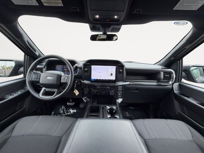 2025 Ford F-150 STX GOLD CERTIFIED PRE-OWNED