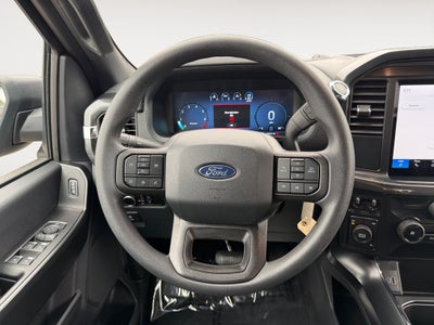 2025 Ford F-150 STX GOLD CERTIFIED PRE-OWNED