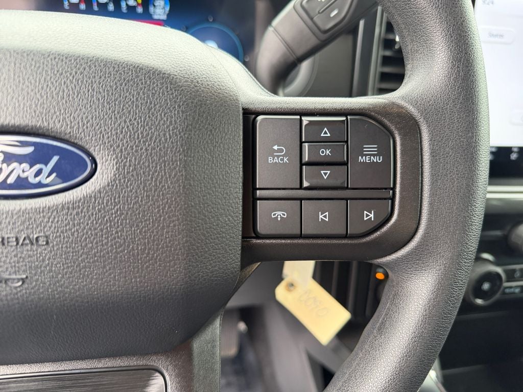 2025 Ford F-150 STX GOLD CERTIFIED PRE-OWNED