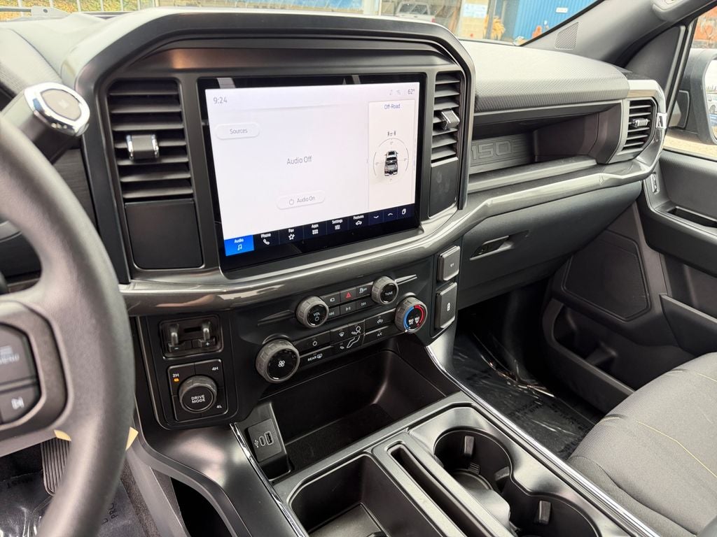 2025 Ford F-150 STX GOLD CERTIFIED PRE-OWNED