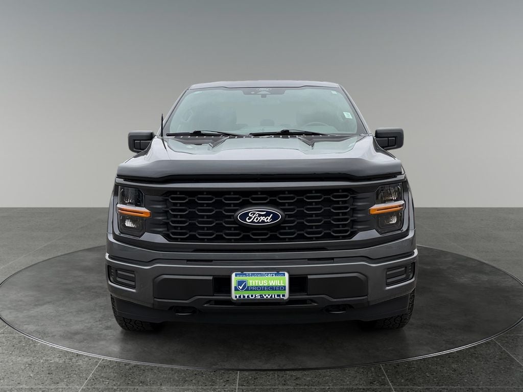2025 Ford F-150 STX GOLD CERTIFIED PRE-OWNED