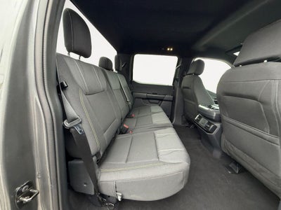 2025 Ford F-150 STX GOLD CERTIFIED PRE-OWNED