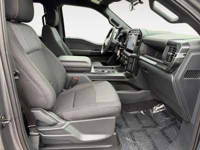 2025 Ford F-150 STX GOLD CERTIFIED PRE-OWNED