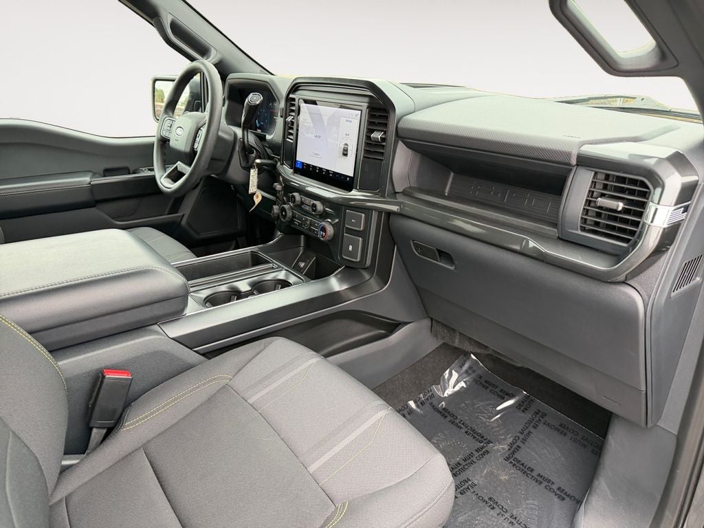 2025 Ford F-150 STX GOLD CERTIFIED PRE-OWNED