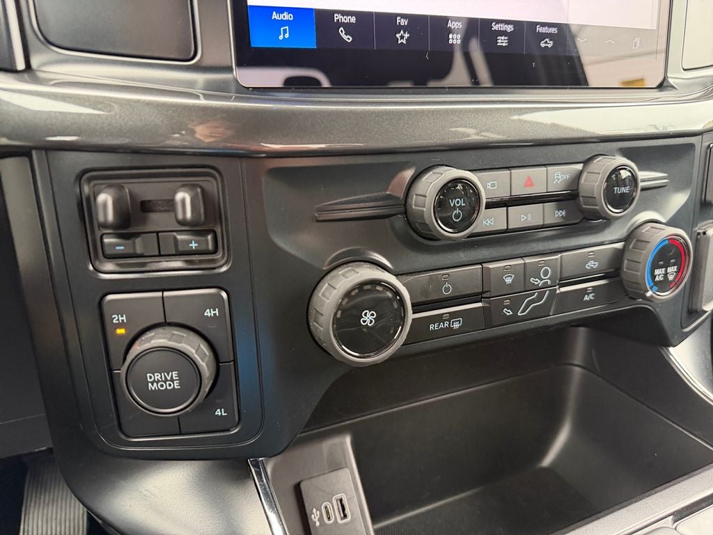 2025 Ford F-150 STX GOLD CERTIFIED PRE-OWNED