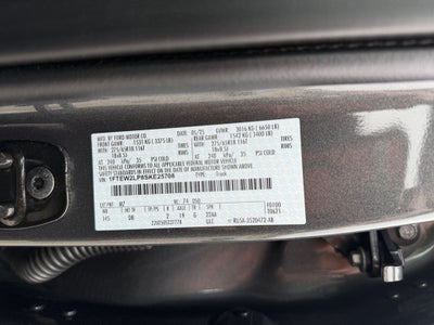 2025 Ford F-150 STX GOLD CERTIFIED PRE-OWNED
