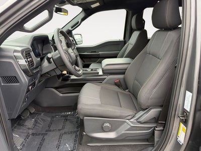 2025 Ford F-150 STX GOLD CERTIFIED PRE-OWNED