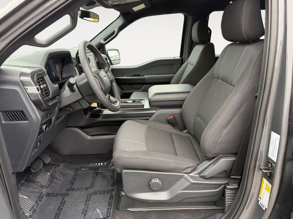 2025 Ford F-150 STX GOLD CERTIFIED PRE-OWNED