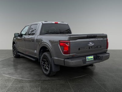 2025 Ford F-150 STX GOLD CERTIFIED PRE-OWNED