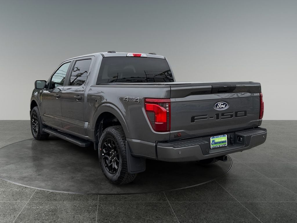 2025 Ford F-150 STX GOLD CERTIFIED PRE-OWNED