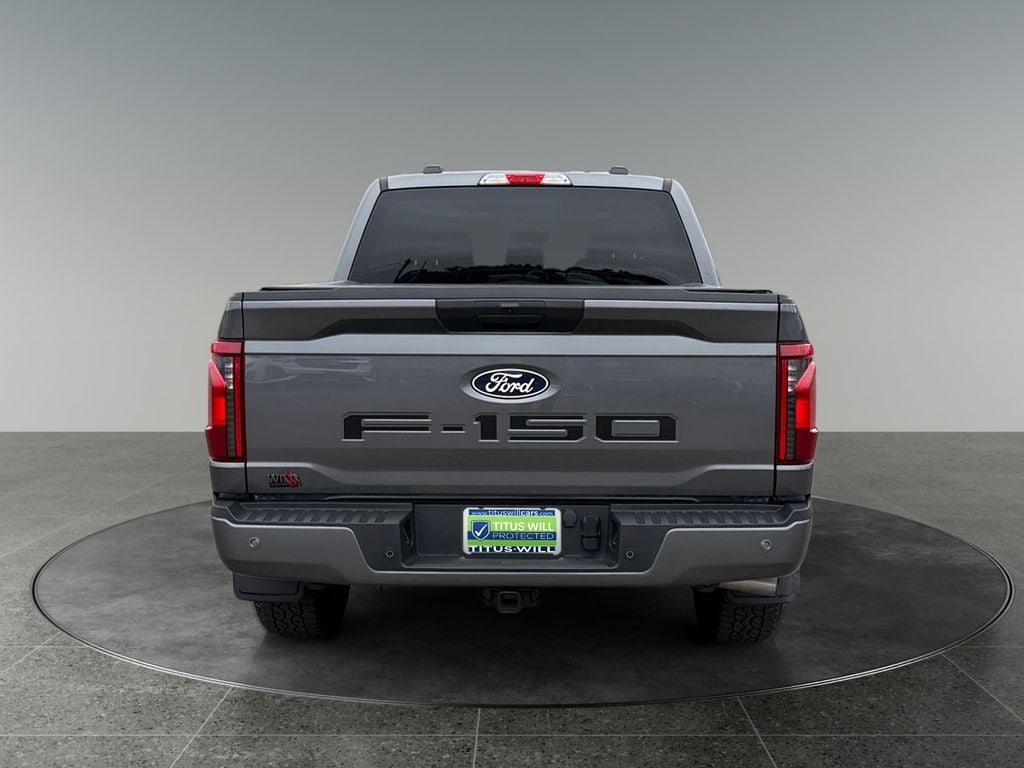 2025 Ford F-150 STX GOLD CERTIFIED PRE-OWNED