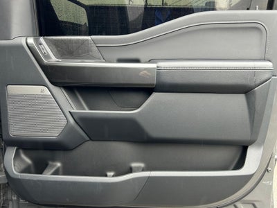 2021 Ford F-150 SALEEN YELLOW LABEL