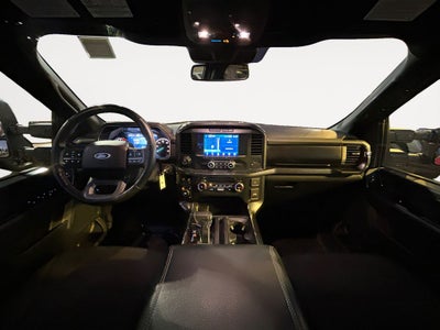 2022 Ford F-150 XLT Long Bed