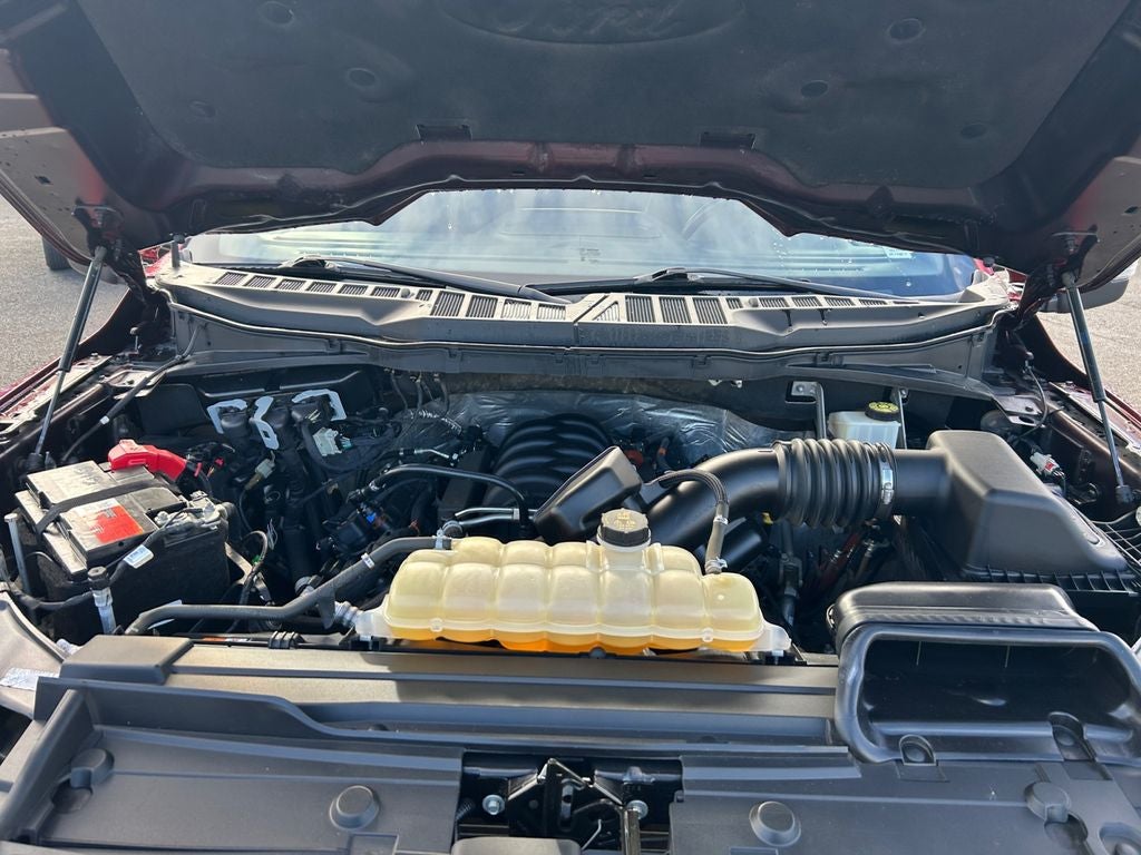 2022 Ford F-150 XLT Long Bed