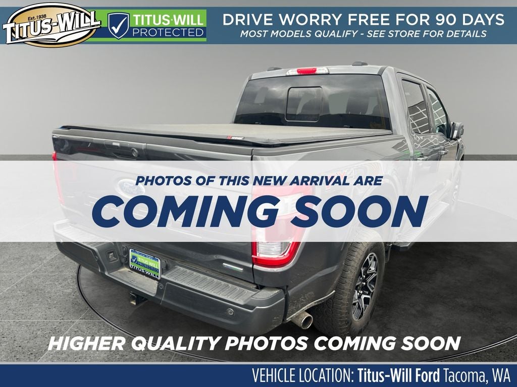 2023 Ford F-150 Lariat