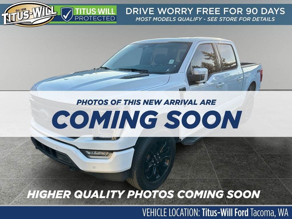 2023 Ford F-150 Lariat