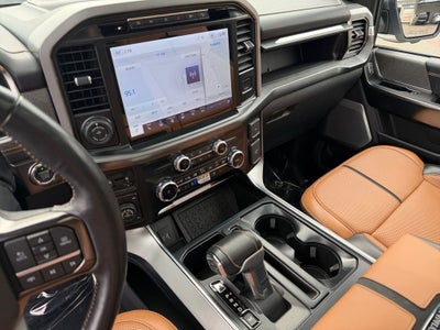 2023 Ford F-150 Platinum