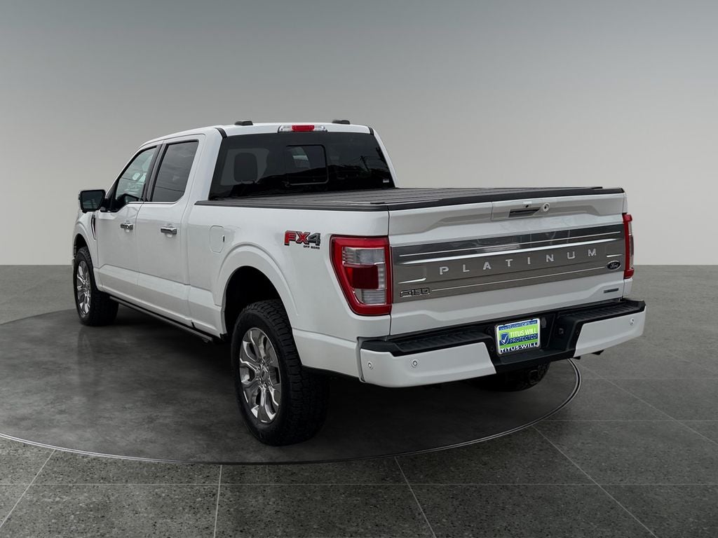 2023 Ford F-150 Platinum