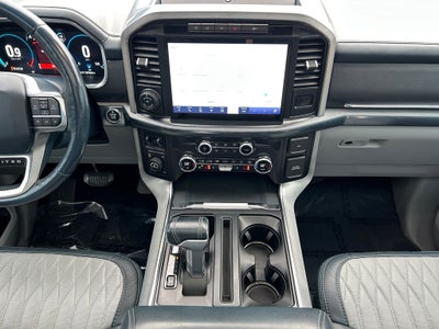 2021 Ford F-150 Limited