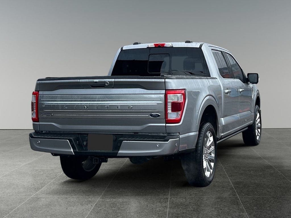 2021 Ford F-150 Limited