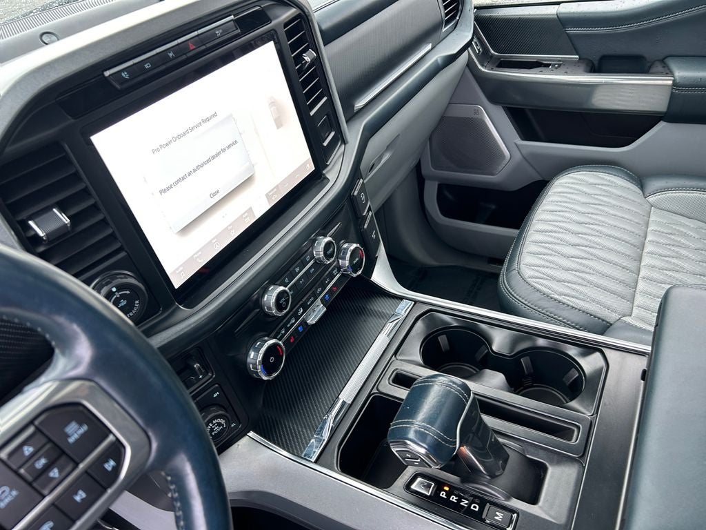 2023 Ford F-150 Limited