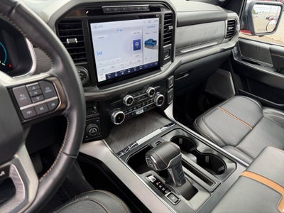 2023 Ford F-150 Platinum Hybrid