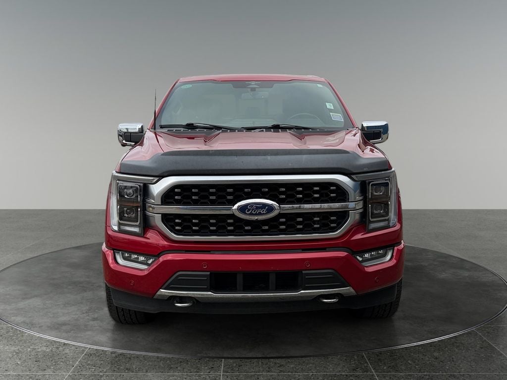 2023 Ford F-150 Platinum Hybrid
