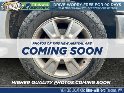 2012 Ford F-150 Lariat