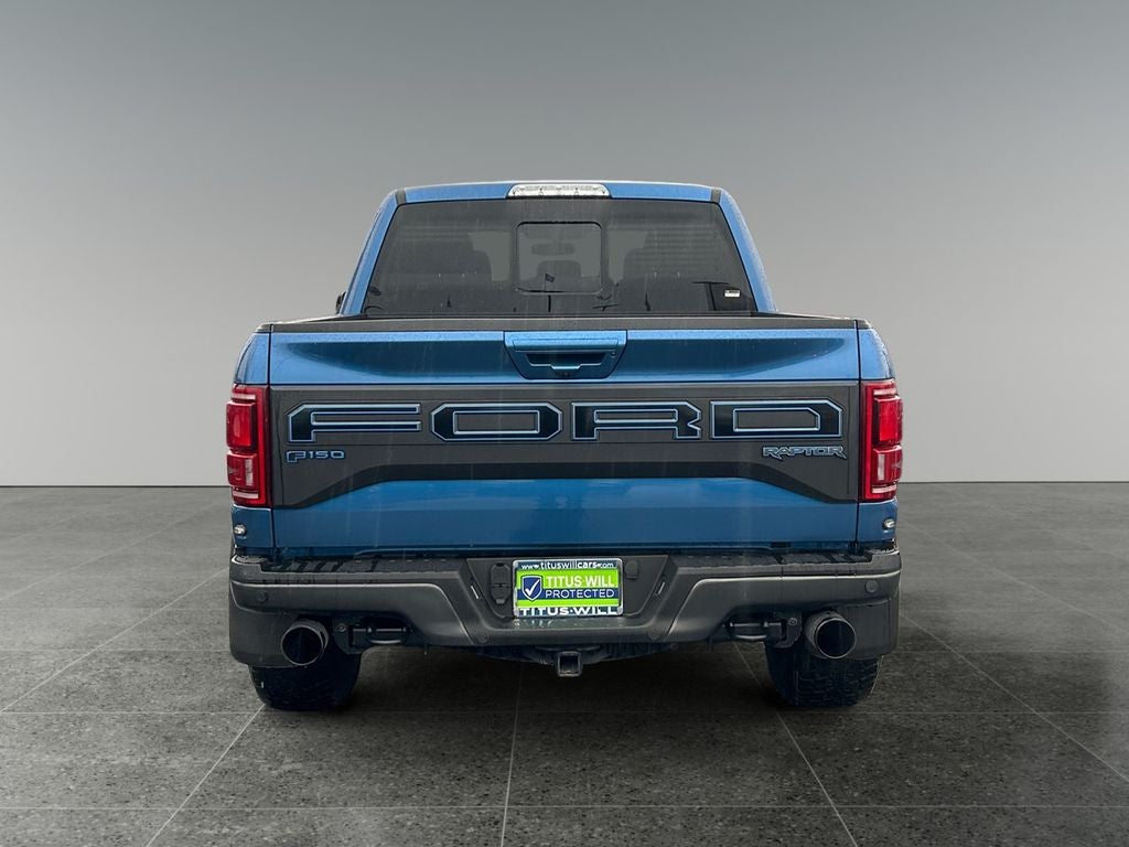 2020 Ford F-150 Raptor