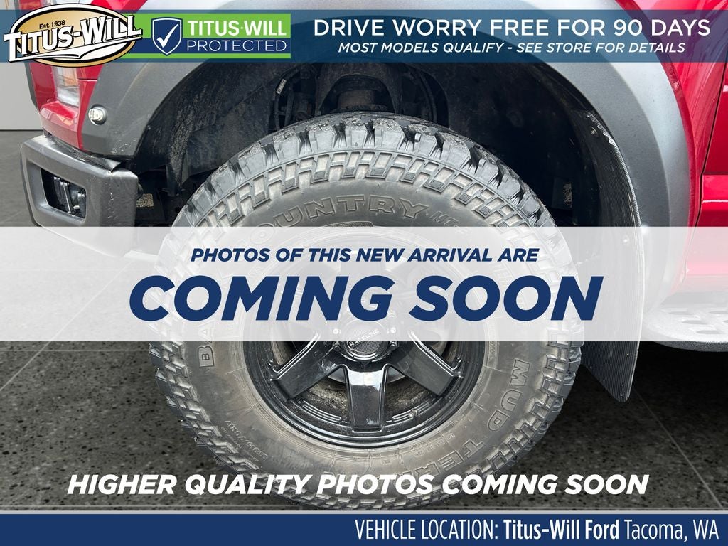 2019 Ford F-150 Raptor