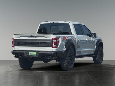 2023 Ford F-150 Raptor R 5.2 SUPERCHARGED
