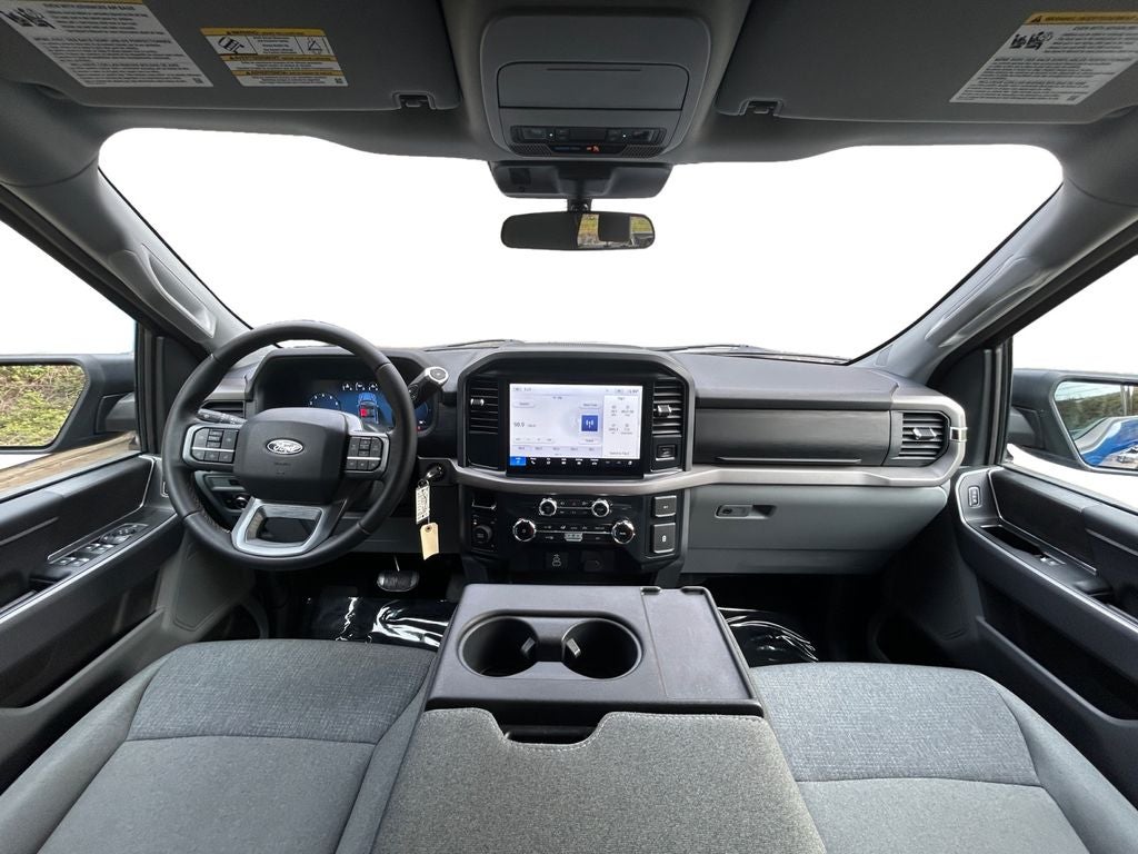 2025 Ford F-150 XLT Lifted