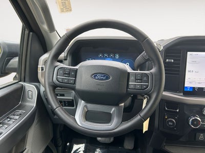 2025 Ford F-150 XLT Lifted