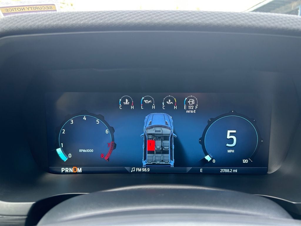 2025 Ford F-150 XLT Lifted