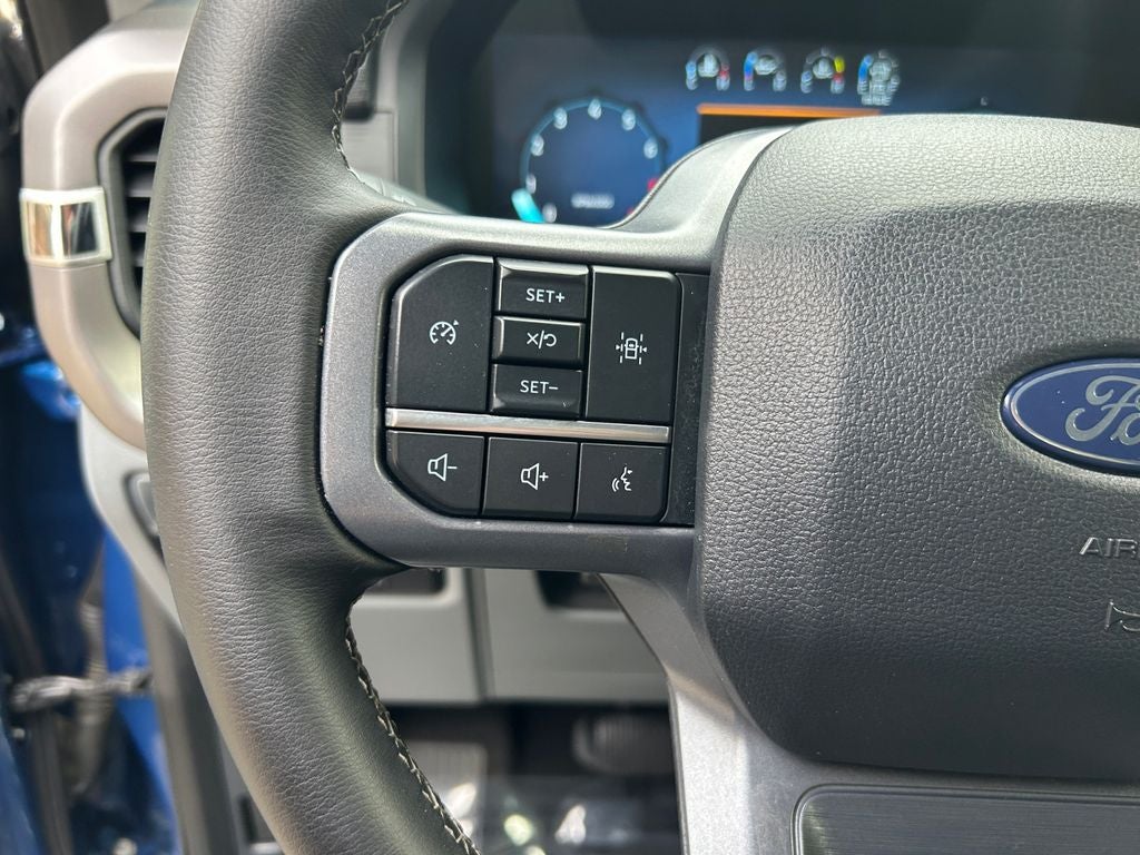 2025 Ford F-150 XLT Lifted