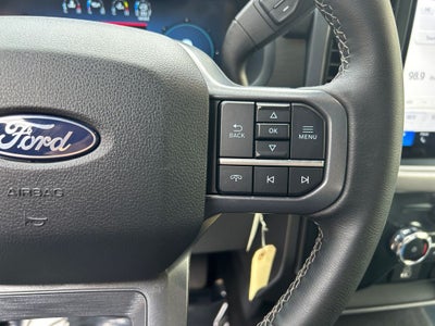 2025 Ford F-150 XLT Lifted