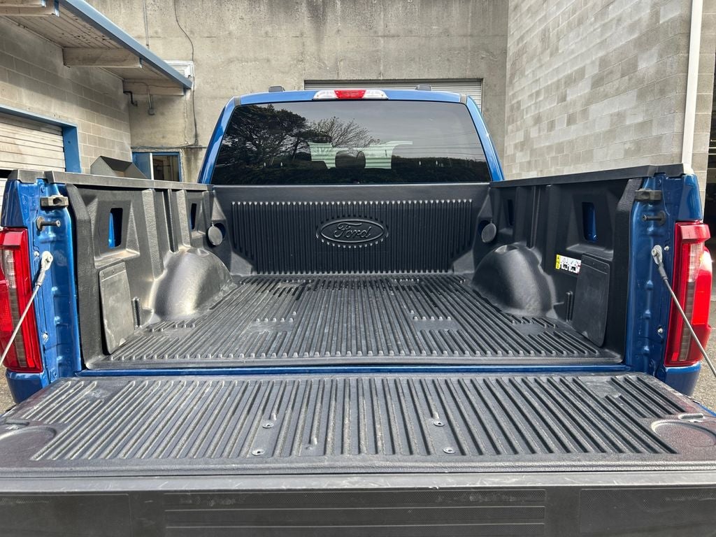 2025 Ford F-150 XLT Lifted