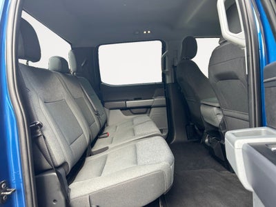 2025 Ford F-150 XLT Lifted