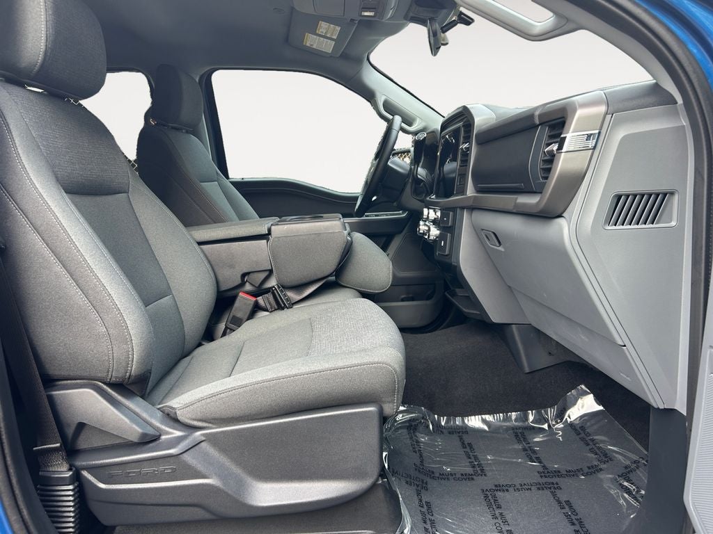 2025 Ford F-150 XLT Lifted