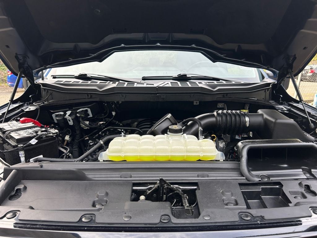 2025 Ford F-150 XLT Lifted