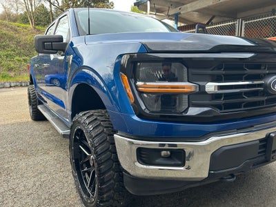 2025 Ford F-150 XLT Lifted