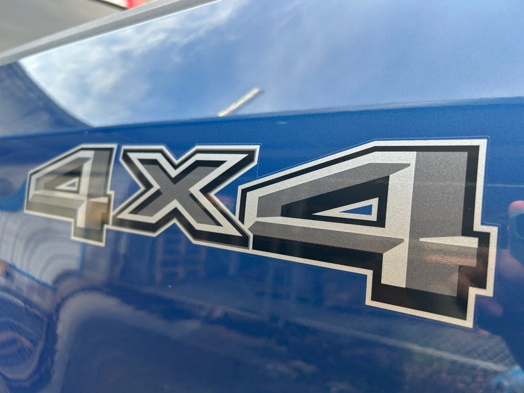 2025 Ford F-150 XLT Lifted