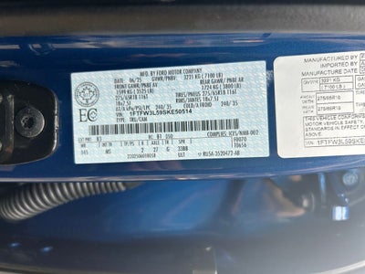 2025 Ford F-150 XLT Lifted