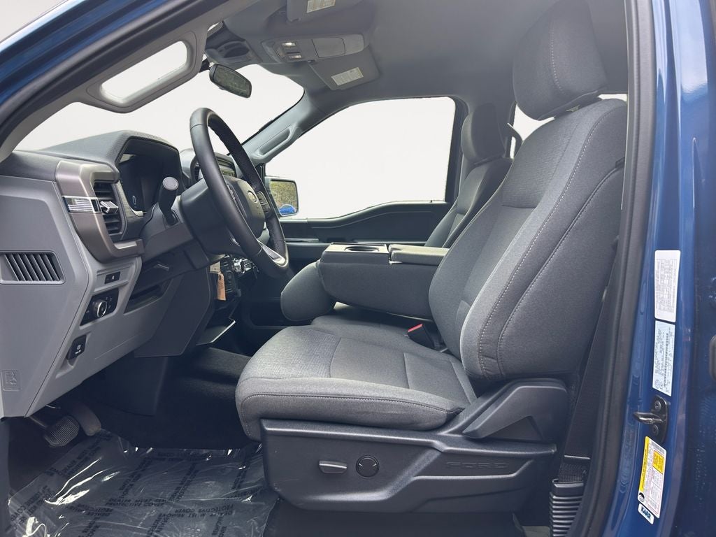 2025 Ford F-150 XLT Lifted