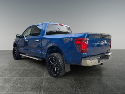 2025 Ford F-150 XLT Lifted