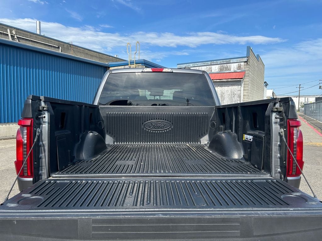 2025 Ford F-150 XLT Lifted