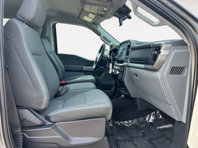 2025 Ford F-150 XLT Lifted